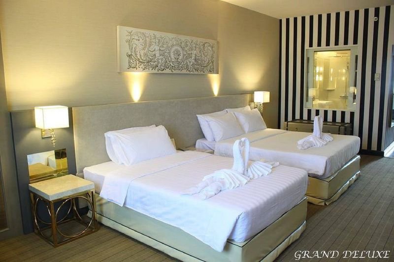 Фото Royal Benja Hotel