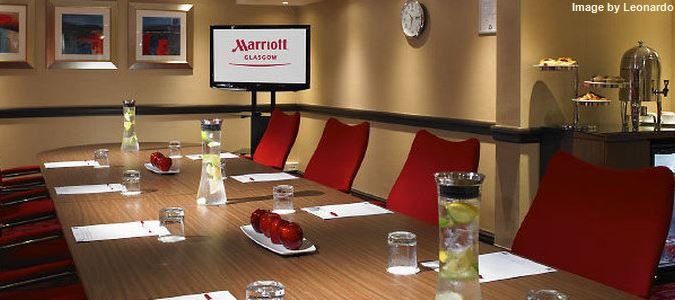 Фото Glasgow Marriott Hotel