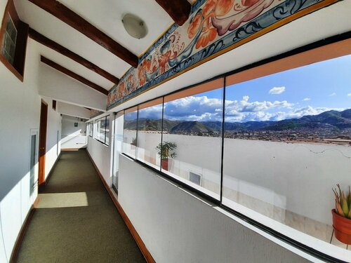Гостиница Sueños del Inka Hotel в Куско