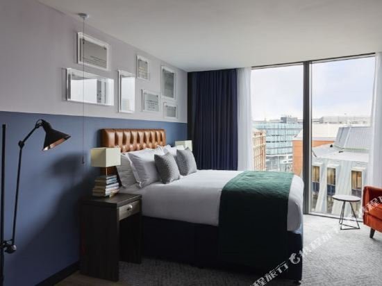 Фото Hotel Indigo Manchester - Victoria Station, an Ihg Hotel