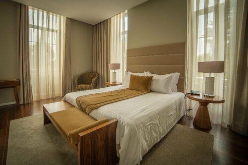 Внешний вид отеля Hotel do Parque в Браге, фото 2