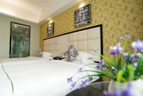 Фото Zhuhai Biwan Hotel