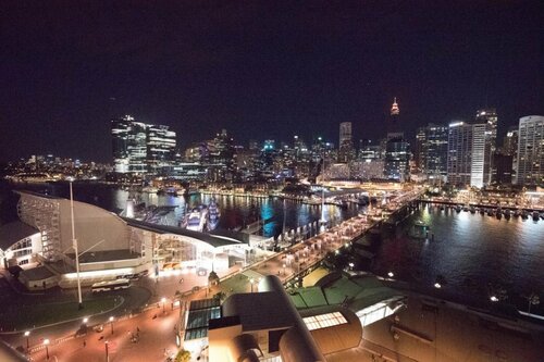 Жильё посуточно Darling Harbour Getaway в Сиднее