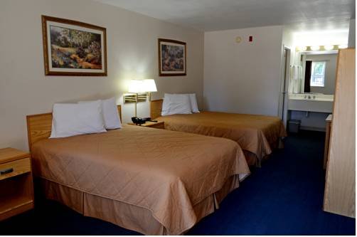 Фото Americas Best Value Inn Kinder