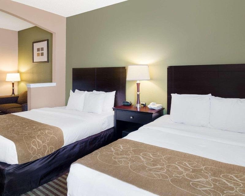 Фото Comfort Suites Las Colinas Center
