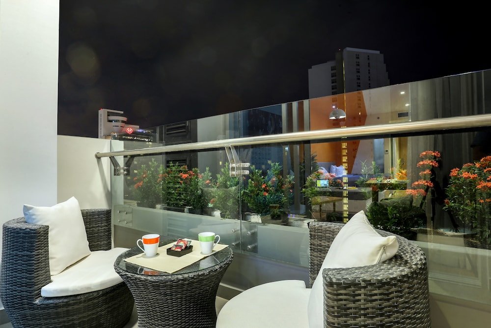 Фото Atlantica Balcony Ocean View Nha Trang