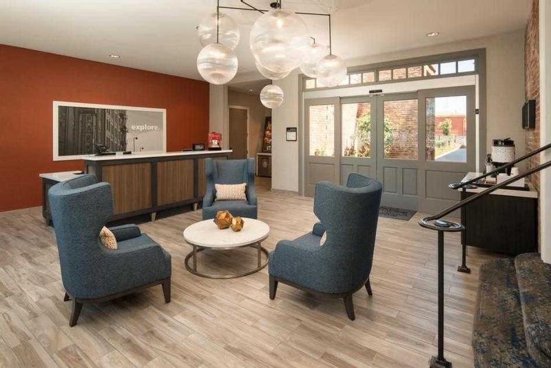 Фото Hampton Inn Petaluma, Ca