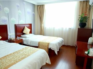Greentree Inn Huaian Qingpu District Huaihainan Road Express Hotel (Jiangsu Province, City of Huai'an), hotel