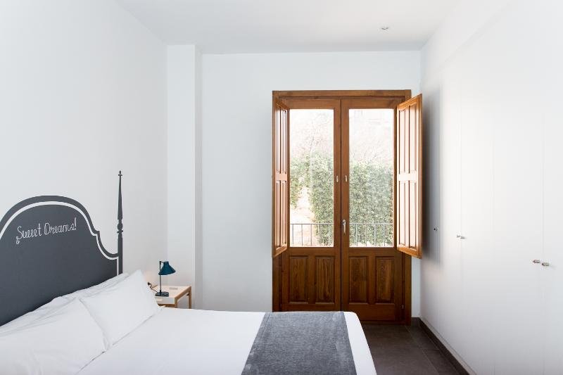 Фото Valencia Centre Torres de Quart