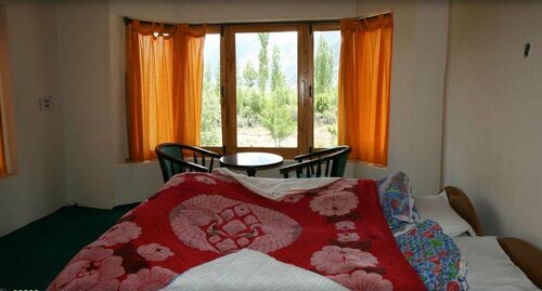 Гостиница Hotel Karma Inn