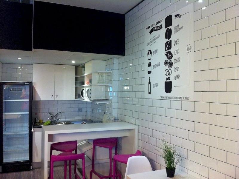 Фото Chameleon Hostel