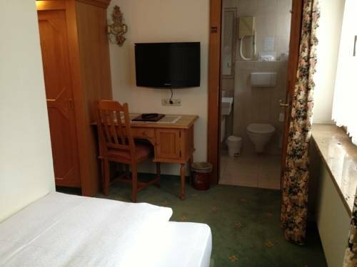 Гостиница Hotel Dr. Otto Murr в Санкт-Антон-ам-Арльберг