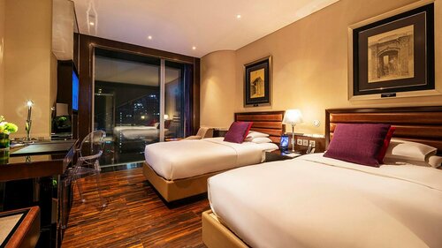 Гостиница Hotel Eclat Beijing в Пекине