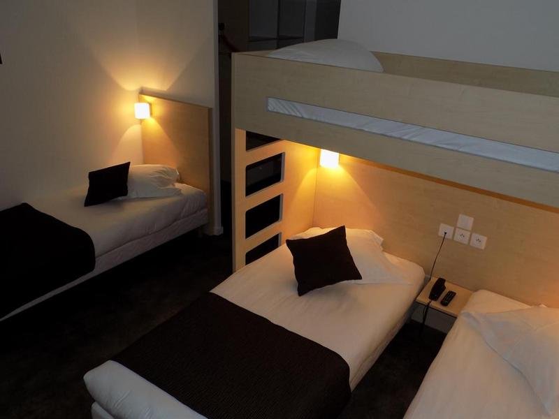 Фото B&b Home Paris Mairie de Saint Ouen