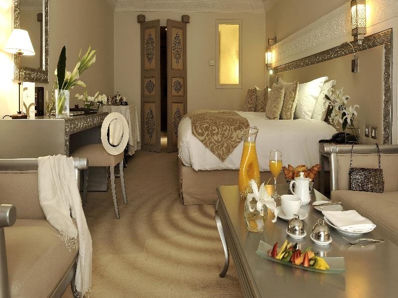 Фото Sofitel Marrakech Lounge and SPA