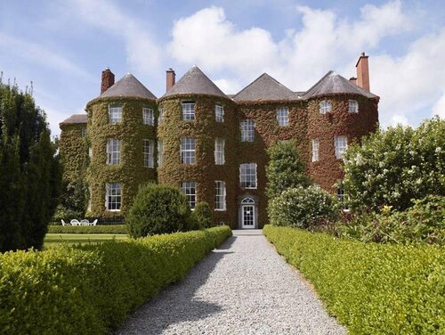 Внешний вид отеля Butler House в Килкенни, фото 1
