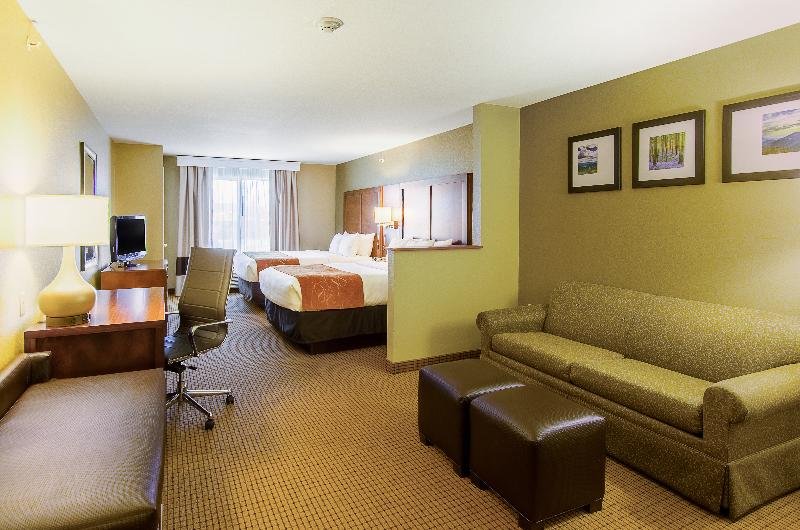 Фото Comfort Suites Wytheville