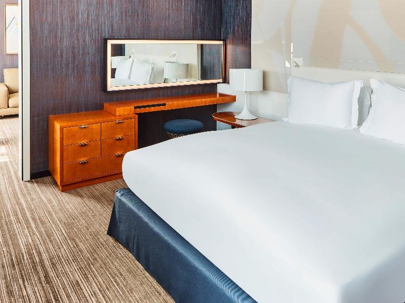 Фото Sofitel Luxembourg Europe