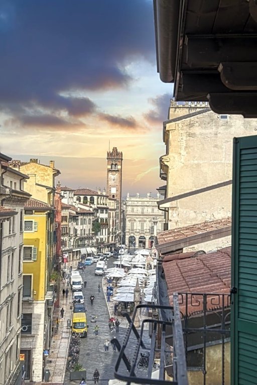 Фото Relais Balcone di Giulietta