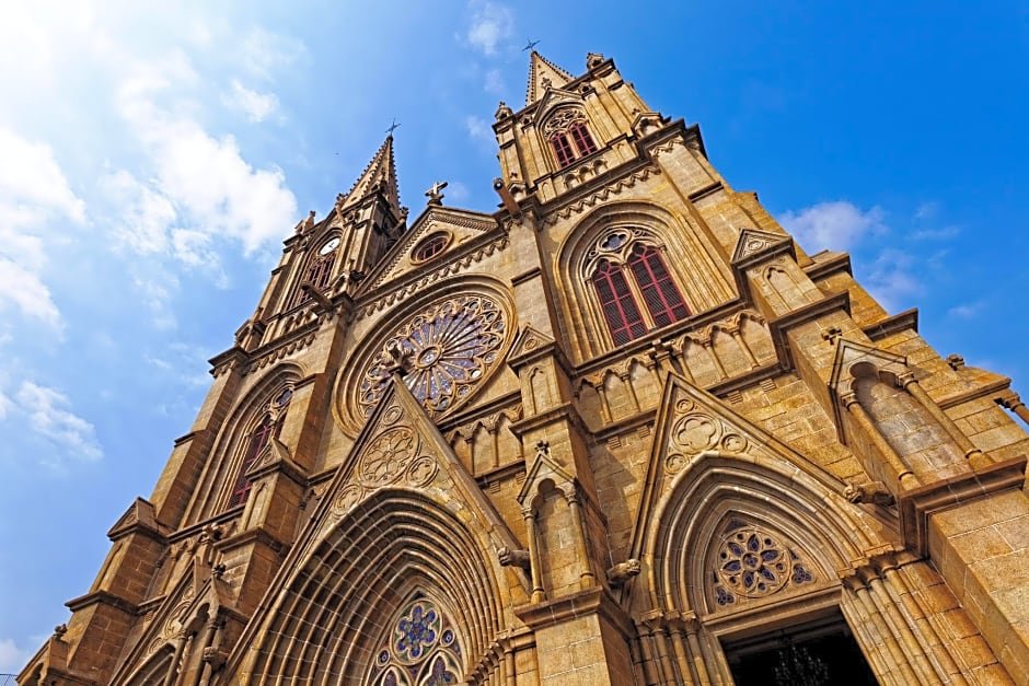 Фото Guangzhou Hakka Apartment Beijing Road