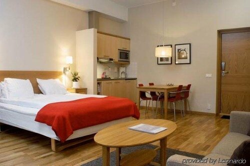 Гостиница The More Hotel Mazetti в Мальмё