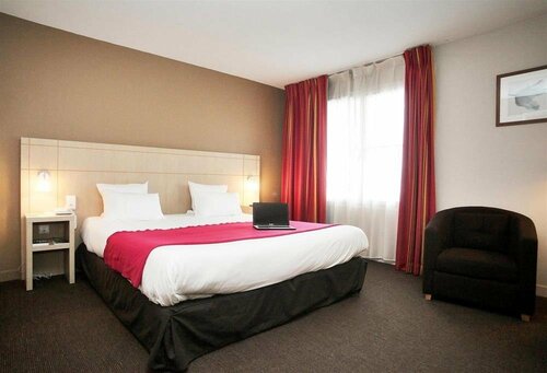 Внешний вид отеля Best Western Plus Vannes Centre-Ville в Ванне, фото 2