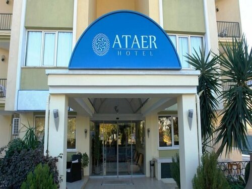 Гостиница Ataer Hotel в Анталье