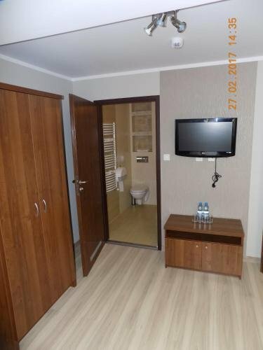 Гостиница Dworek Rajska Gora в Вейхерово