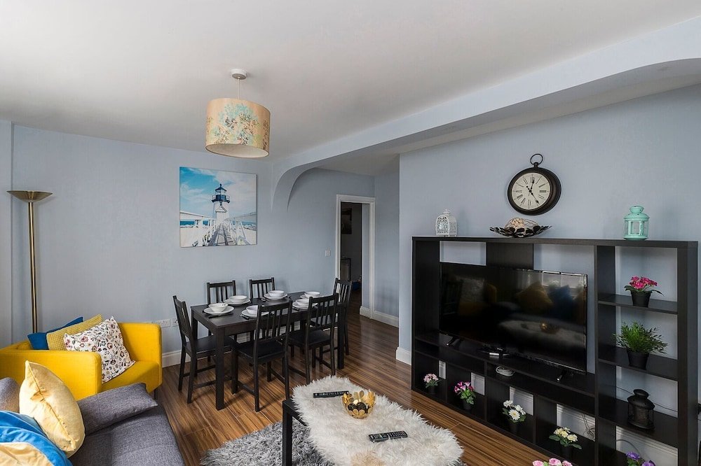 Фото Nice 3 Bedrooms Apartment Near Hyde Park & Oxford St