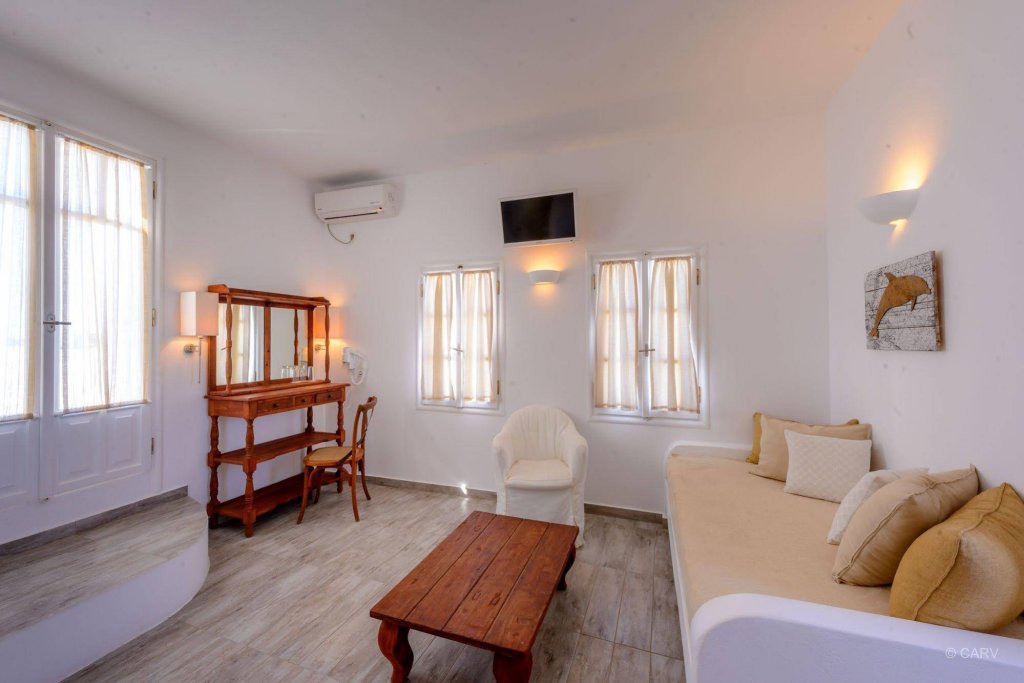 Фото Aspalathras White Hotel