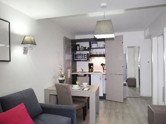 Фото Appart'hôtel Odalys Green Marsh