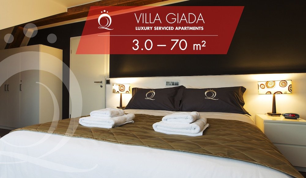 Фото The Queen Luxury Apartments - Villa Giada