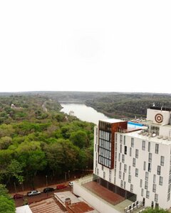 Гостиница O2 Hotel Iguazú