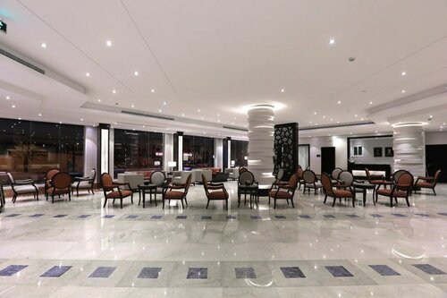 Гостиница Duset Hotel Suites в Эр-Рияде