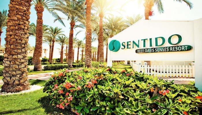 Фото Sentido Reef Oasis Senses Aqua Park Resort