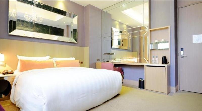 Фото City Suites Taipei Nandong