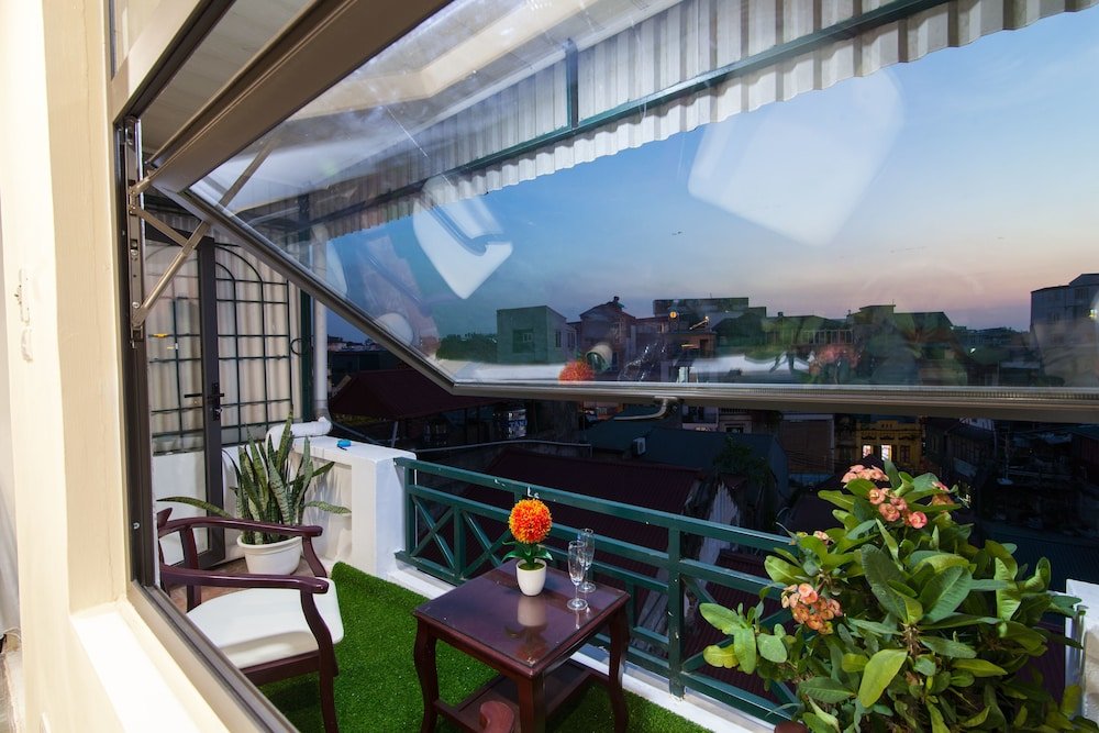 Фото Hanoi Elpis Hotel