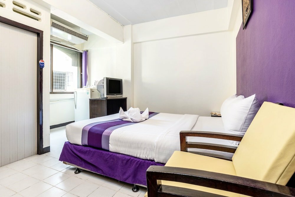 Hotel Sawasdee Sunshine, Pattaya, photo