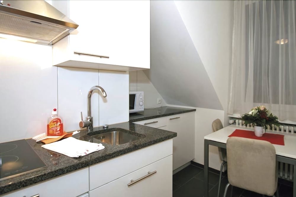 Фото Apartments Swiss Star Aussersihl