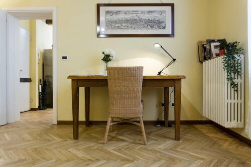 Внешний вид отеля Albergo Garisenda в Болонье, фото 3