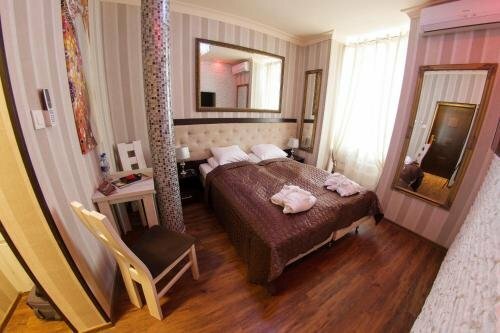 Гостиница Pałac Saturna в Силезском воеводстве