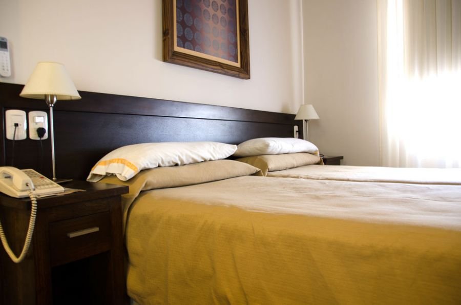 Фото Hotel Cervantes