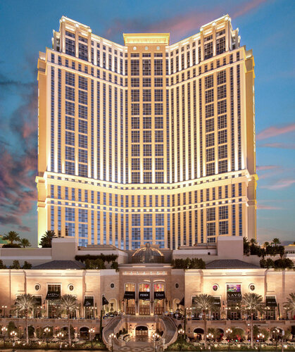 Гостиница The Palazzo at The Venetian Resort в Лас-Вегасе