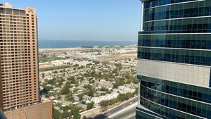 отель Mercure Barsha Heights