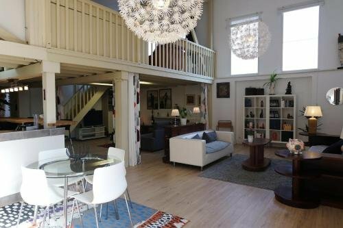 Гостиница The Loft в Нантере