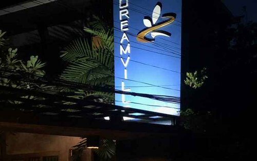 Гостиница Dreamville Koh Phangan