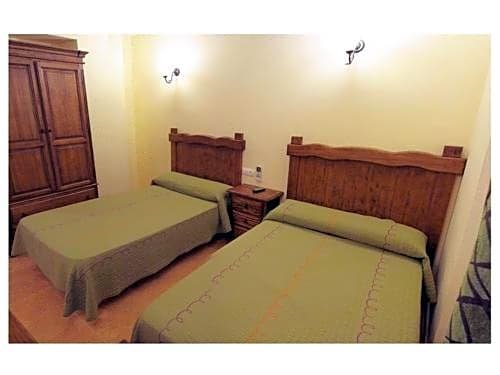 Фото Hotel Berlanga