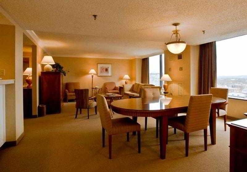 Фото Little Rock Marriott