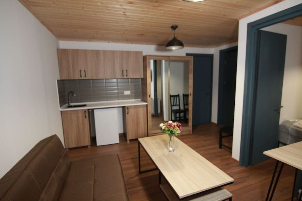 Фото Отель Panorama by Mgzavrebi