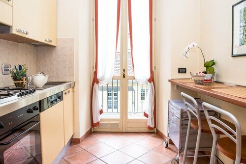 Внешний вид отеля Loger Confort Residence & Apartments в Турине, фото 5